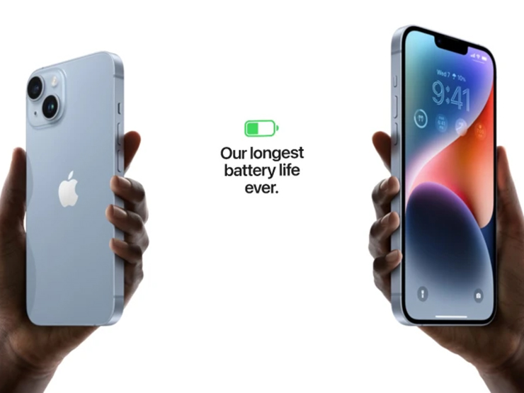 Thời trang Hi-tech - Đã rõ dung lượng pin iPhone 14 Series, iPhone 14 Pro Max bất ngờ nhất