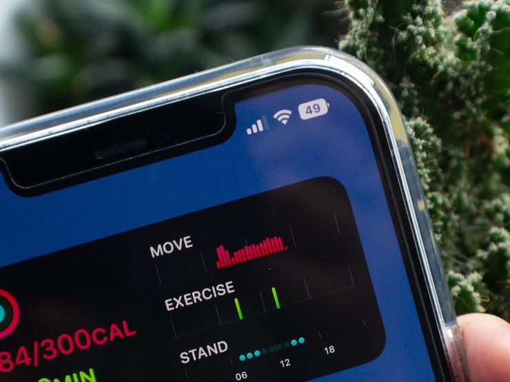 Công nghệ thông tin - "Ơn giời", % pin đã trở lại góc phải màn hình iPhone nhờ... iOS 16.0