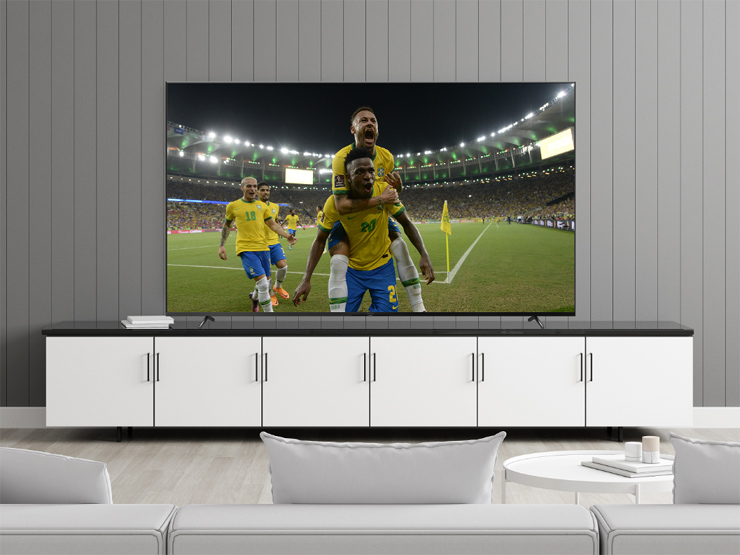 Thời trang Hi-tech - Sắm TV đón mùa bóng, cần ưu tiên những tiêu chí nào?