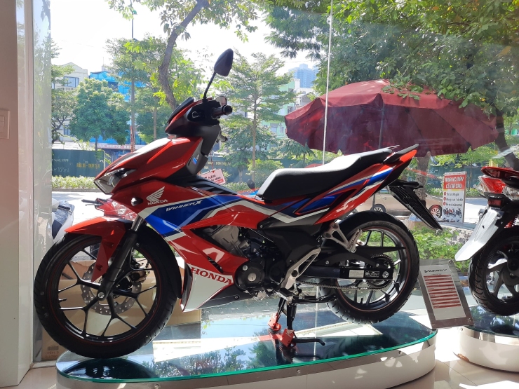 Thế giới xe - Bảng giá Honda Winner X giữa tháng 9/2022, giảm sập sàn 15 triệu đồng