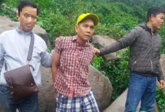 Lê Trường Thành, thủ phạm gây ra vụ giết người và phóng hỏa ở Đồng Tháp