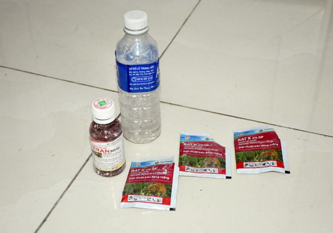 Số thuốc độc Lê Văn Tài dùng để tự tử nhưng không thành