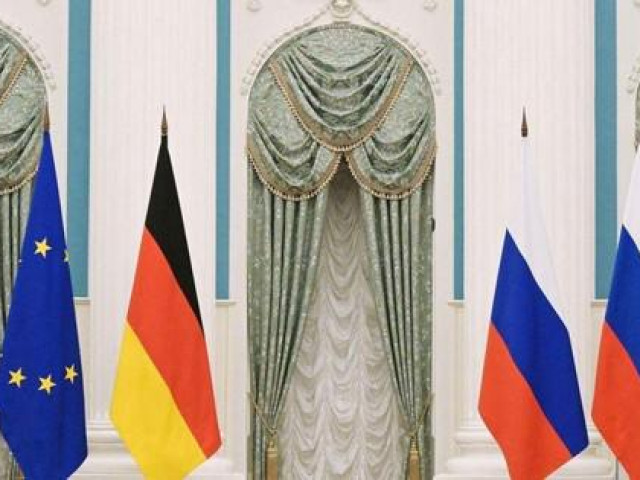 Thế giới - Lãnh đạo Nga, Đức điện đàm bàn về tình hình Ukraine giữa lúc Kiev đạt bước tiến lớn