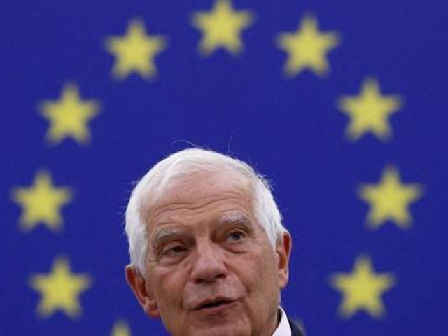 Thế giới - Quan chức EU: Tăng cường viện trợ Ukraine nhưng cũng cần đối thoại với Nga