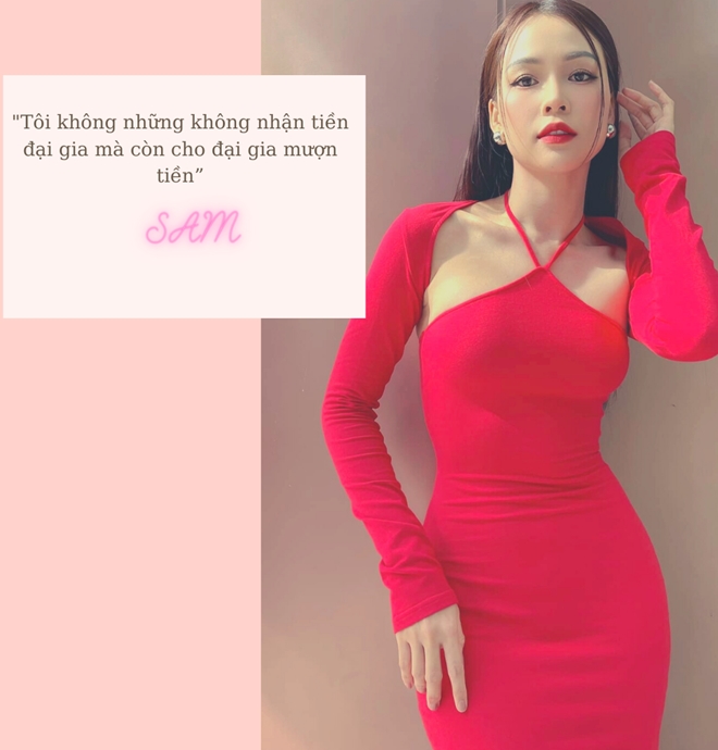 Phương Oanh &#34;đặc biệt sợ đại gia&#34;, Trâm Anh lại có phát ngôn trái ngược ngỡ ngàng - 3