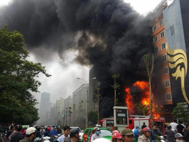 Tin tức trong ngày - Hà Nội: 58% quán karaoke không đạt yêu cầu an toàn PCCC