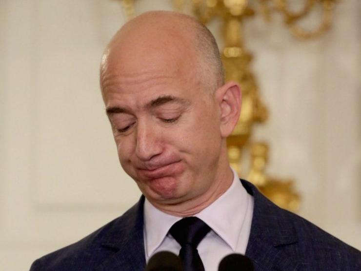 Kinh doanh - Những tỷ phú giàu nhất nước Mỹ vừa "bay" mất 93 tỷ USD