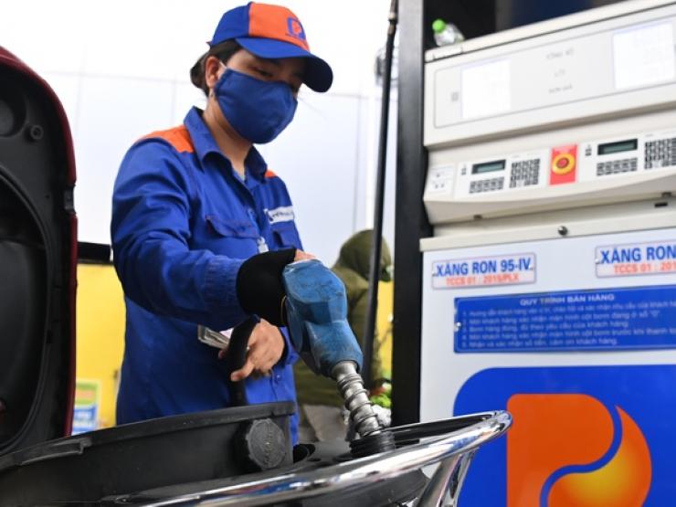 Thị trường - Tiêu dùng - Giá xăng dầu hôm nay 15/9: Đồng loạt tăng