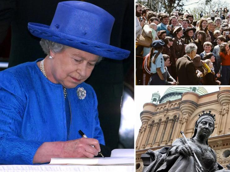 Bức thư nữ hoàng Anh Elizabeth II viết, không ai được mở cho đến năm 2085