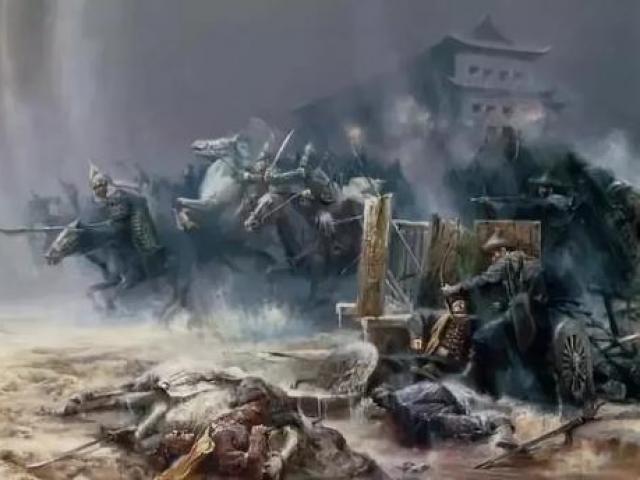 Khả Hãn Mông Cổ bị nhà Minh cự tuyệt giao thương, đem 10 vạn quân uy hiếp Bắc Kinh suốt 8 ngày
