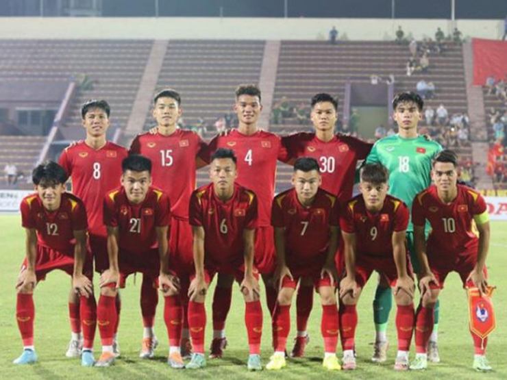 Trực tiếp bóng đá U20 Việt Nam - U20 Hong Kong: Xuân Tiến - Quốc Việt lập công (U20 châu Á)
