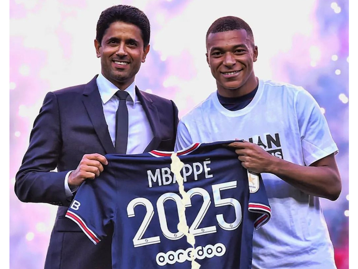 Bóng đá - Hé lộ điều khoản sốc Mbappe và PSG: "Đại gia" Pháp nguy cơ hớ nặng