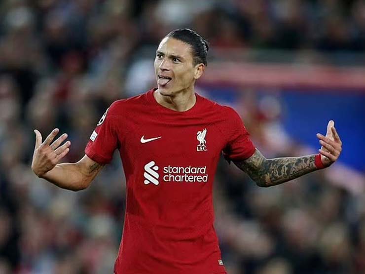 Bóng đá - Liverpool tạm thoát khủng hoảng: Điểm nhấn đáng lo của "bom tấn" Nunez