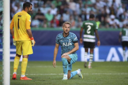 Bóng đá - Video bóng đá Sporting Lisbon - Tottenham: Cú sốc khó tin, điên rồ cuối trận (Cúp C1 - Champions League)