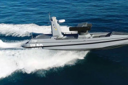 Media - VIDEO: Sức mạnh tàu chiến không người lái mang 6 tên lửa có tầm bắn 8km