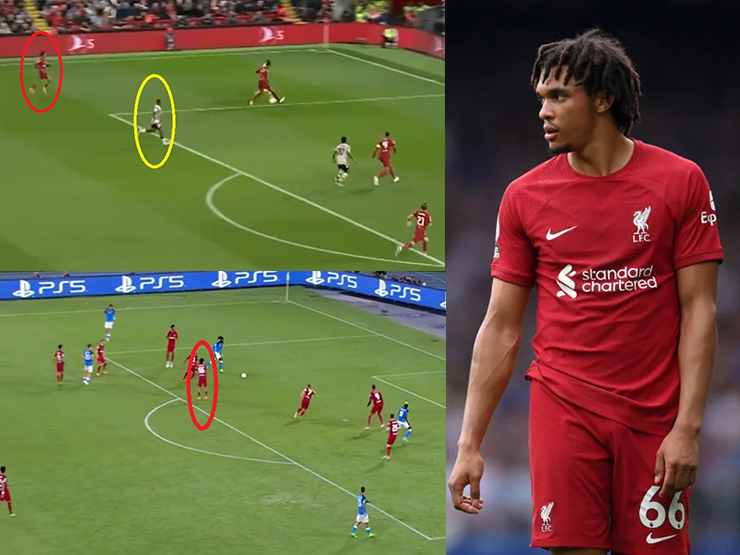 Bóng đá - Liverpool thắng nhọc Ajax: Alexander Arnold lại là "thảm họa" phòng ngự