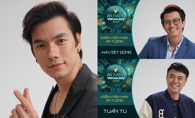 Doãn Quốc Đam, Việt Anh và loạt sao nam "đối đầu" tại VTV Awards 2022 - 1