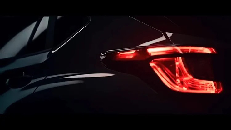 Subaru chuẩn bị ra mắt dòng xe hoàn toàn mới - 5