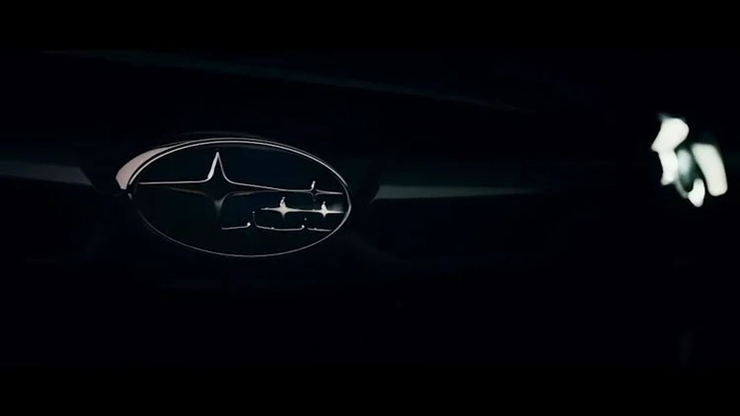 Subaru chuẩn bị ra mắt dòng xe hoàn toàn mới - 3