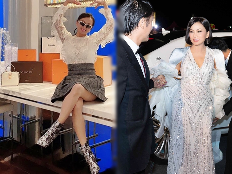 Đời sống Showbiz - "Ca sĩ tỷ phú" Hà Phương về Việt Nam làm điều đặc biệt, hút mọi chú ý trên sóng VTV