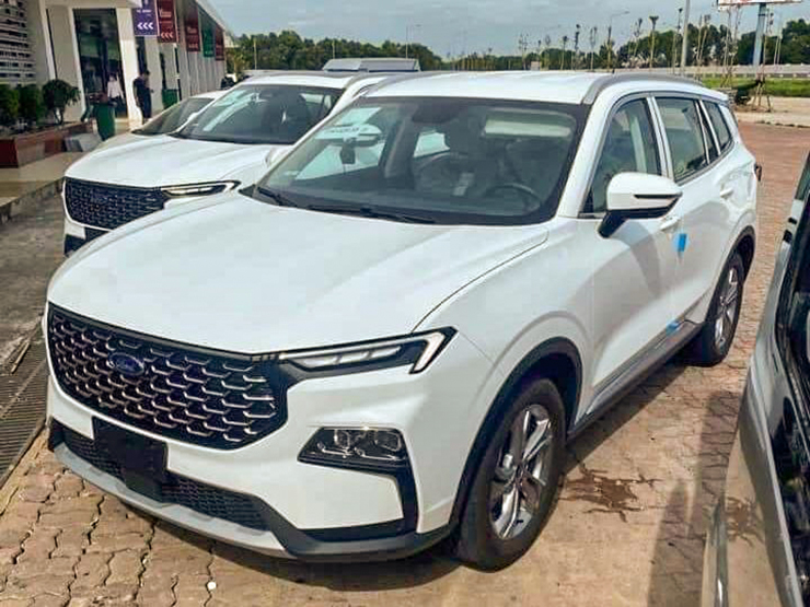 Tin tức ô tô - Ford Territory lộ giá bán từ 830 triệu đồng tại Việt Nam