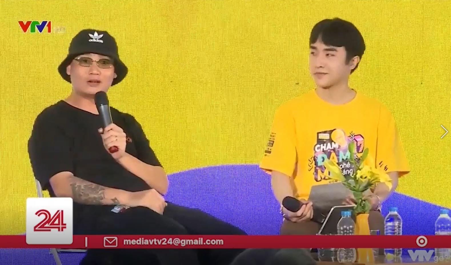 Thế Vương từng xuất hiện trên VTV và thường xuyên tham gia các hoạt động cộng đồng