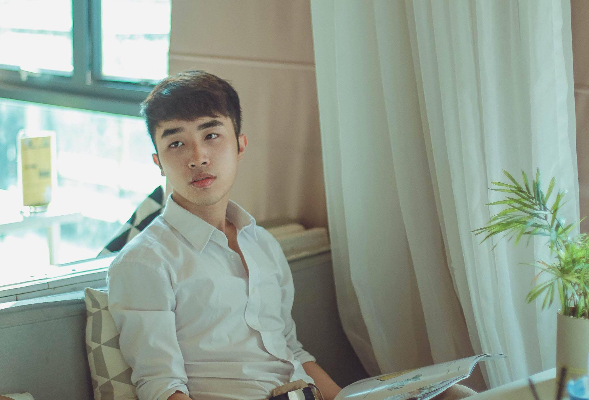 “Chỉ khi sống có ích với mọi người xung quanh, đây mới chính là giá trị thực của bản thân mình” – Giảng viên Lại Minh Vương.