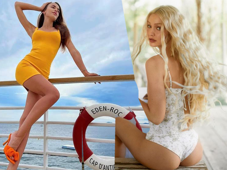 Làm đẹp - Bỏ bồ trẻ 25 tuổi, Leonardo Dicaprio đang "nhòm ngó" 2 mỹ nhân tầm cỡ này?