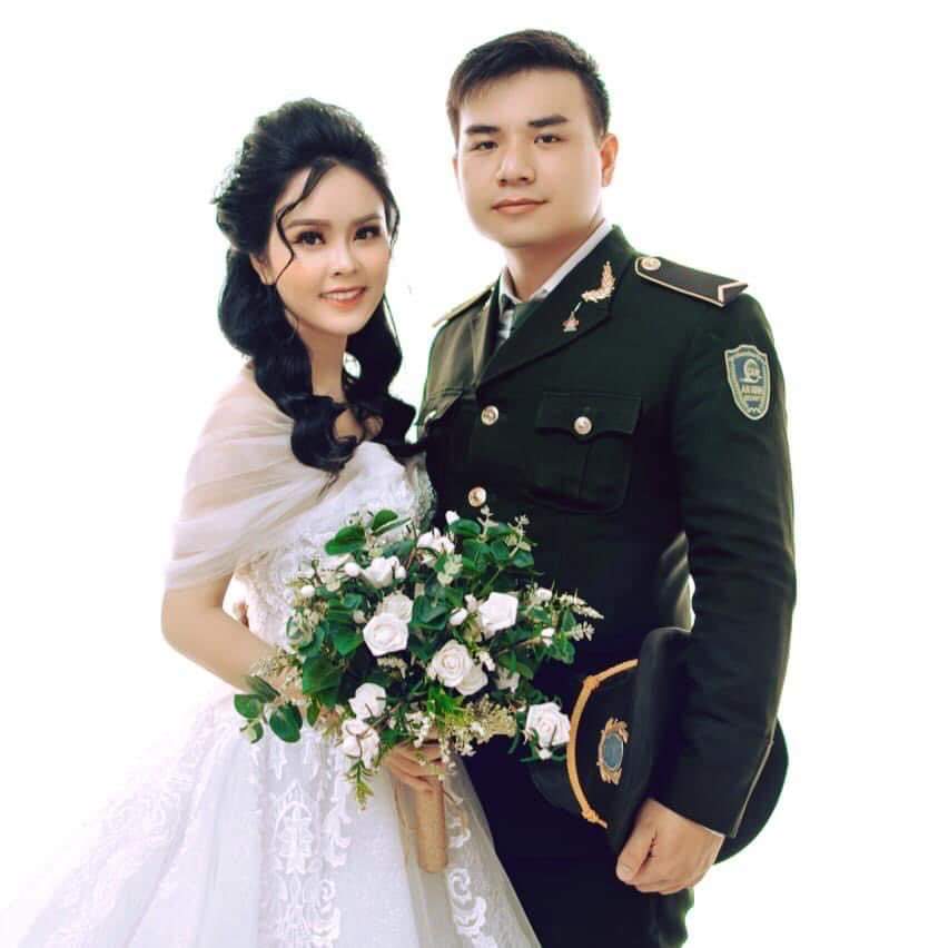 TikToker Chồng Sa Lý là chồng của ca sĩ từng lọt top 17 cuộc thi Thần tượng Bolero năm 2018