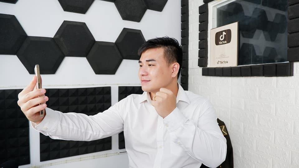 TikToker Nguyễn Hoàng Thanh luôn ấp ủ khát vọng lan tỏa những giá trị tốt đẹp đến khán giả