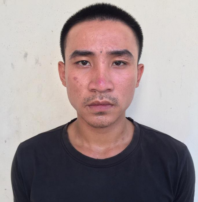 Nguyễn Văn Quý bị khởi tố, bắt tạm giam Ảnh: Công an Tiên Phước