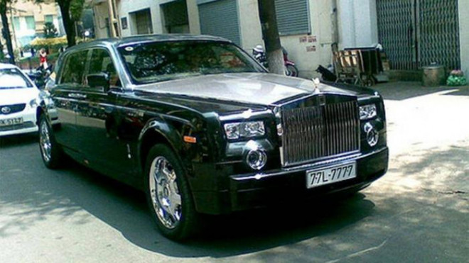 Những chủ nhân xế sang Rolls-Royce gặp hạn - 6