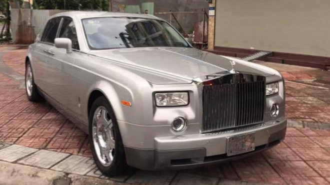 Những chủ nhân xế sang Rolls-Royce gặp hạn - 7