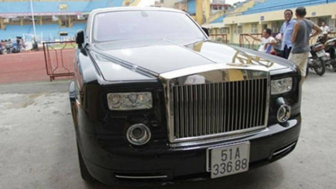 Những chủ nhân xế sang Rolls-Royce gặp hạn - 5
