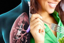 Sức khỏe đời sống - 7 nhóm thực phẩm tốt cho phổi, nên bổ sung vào thực đơn hằng ngày