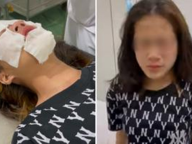 Pháp luật - Nữ sinh phải vào viện tâm thần điều trị sau khi bị chọc ghẹo, xịt hơi cay bỏng mặt