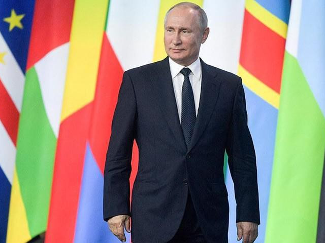 Thế giới - Nga sắp có thêm thị trường năng lượng mới, sẽ càng áp đảo trong cuộc chiến chống phương Tây?