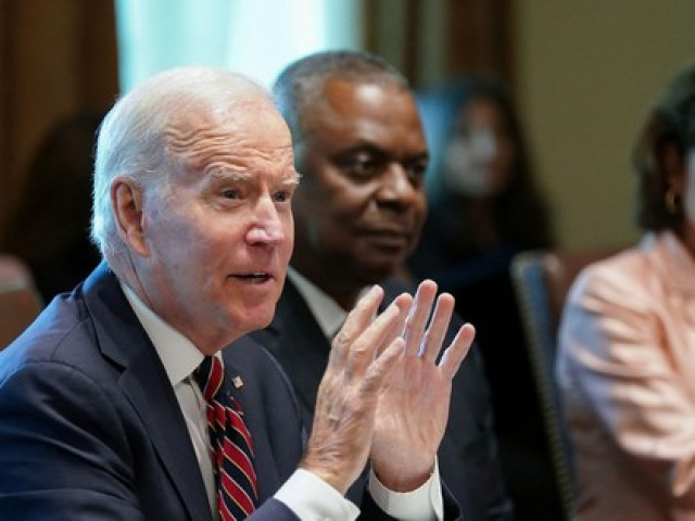 Thế giới - Tại sao Mỹ vẫn im lặng trước 'bước tiến lớn' của Ukraine?