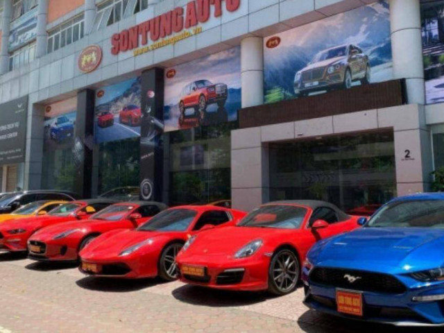Tin tức ô tô - Bi hài chuyện thuê xe sang rồi mất dấu khiến chủ xe tá hỏa