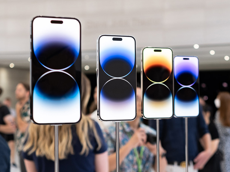 Thời trang Hi-tech - 38 mẫu iPhone đã được khai sinh trong 15 năm, iPhone nào nặng và nhẹ nhất?