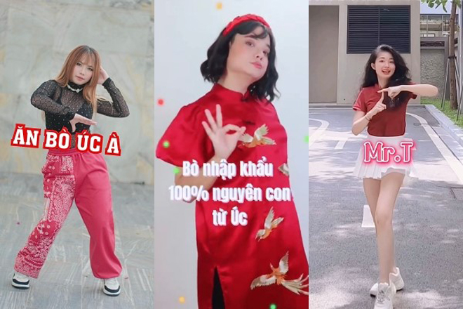 Điệu nhảy “lật tay" phủ sóng khắp TikTok giữa tháng 8 vừa qua của Mr T Beef