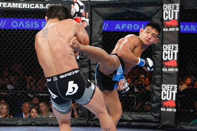 Đón xem Combate Global MMA 19 trực tiếp trên FPT Play - 1