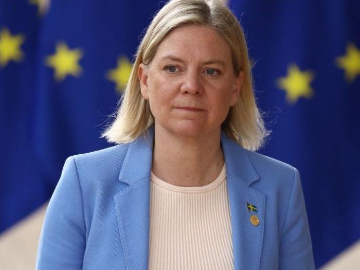 Thế giới - Thủ tướng Thụy Điển tuyên bố từ chức sau kết quả bầu cử Quốc hội