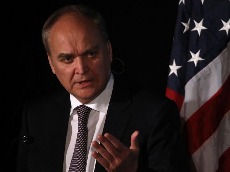 Thế giới - Đại sứ Nga lên tiếng việc Mỹ công khai can thiệp vào xung đột Ukraine