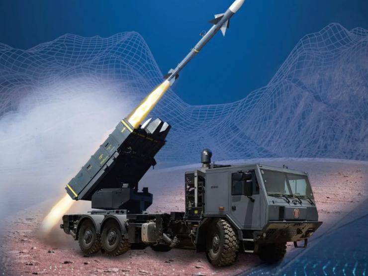 Media - Hệ thống tên lửa phòng không "sát thủ" của Israel