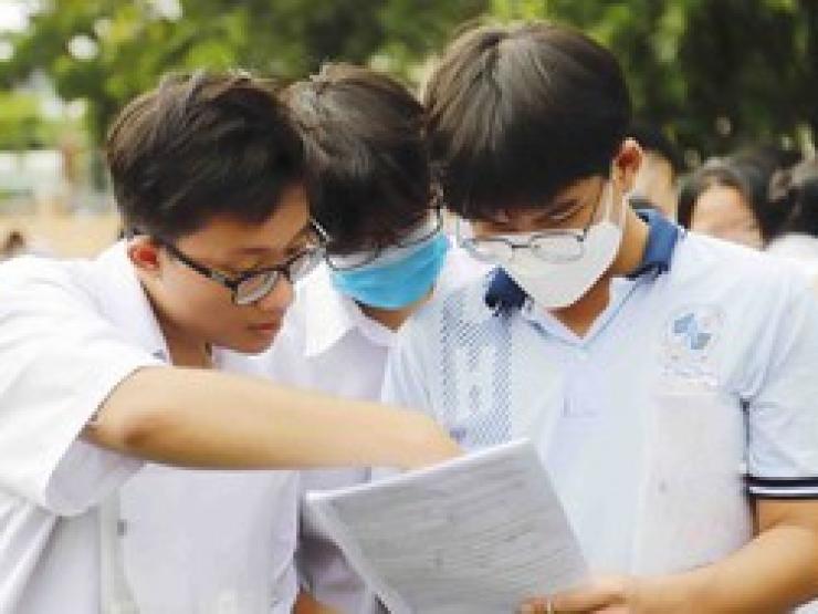 Giáo dục - du học - Thêm nhiều trường đại học công bố điểm chuẩn năm 2022