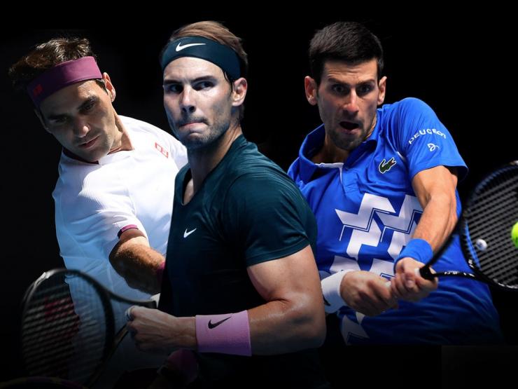HLV tuyên bố Nadal, Djokovic, Federer không làm được điều này thì nghỉ