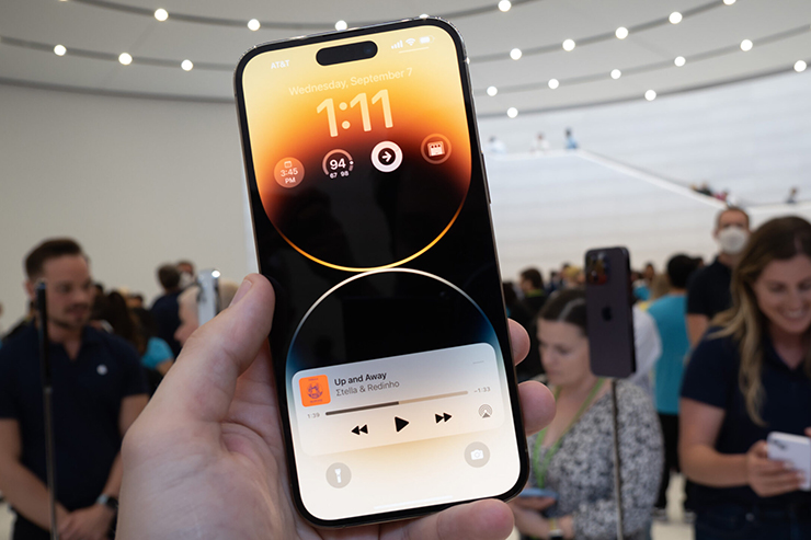 iPhone 14 Pro Max có đủ “trâu” như Apple hãnh diện? - 1