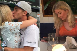 Thể thao - Người đẹp là chuyên gia tâm lý học "trói tim" triệu phú tennis Casper Ruud