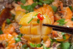 Ẩm thực - Loại hải sản mệnh danh "vàng của biển", chế biến cách nào cũng đại bổ